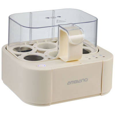 AMBIANO Premium Egg Cooker