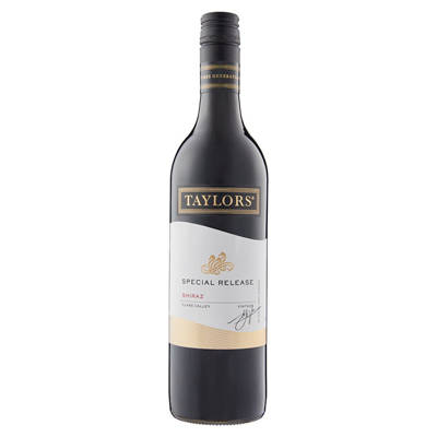Special Release Shiraz 750ml