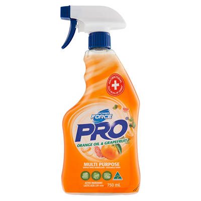 Assorted Multi Purpose Cleaner 750ml