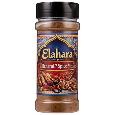 Spice Blends Baharat 7 Spice 100g