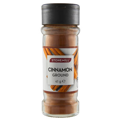 STONEMILL Cinnamon Ground 41g
