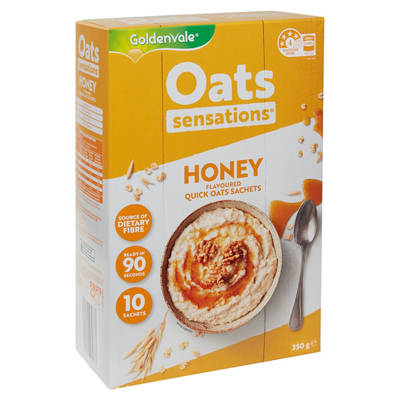 Honey Oats Sensations 10 Pack 350g