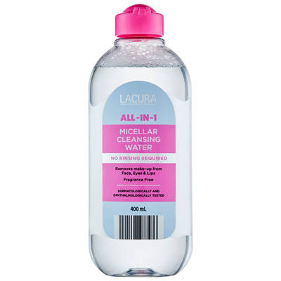 Micellar Cleansing Water 400ml