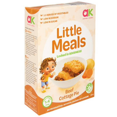 Cottage Pie 200g