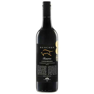 RESCHKE Coonawarra Cabernet Sauvignon 2024