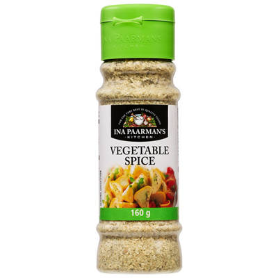 INA PAARMAN'S KITCHEN Vegetable Spice Seasoning 160g
