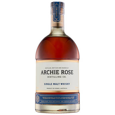 ARCHIE ROSE Single Malt Whisky