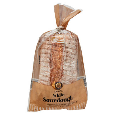 BAKERS LIFE White Sourdough 500g