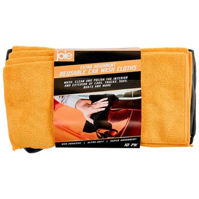 JOIE Car Cleaning Assortment