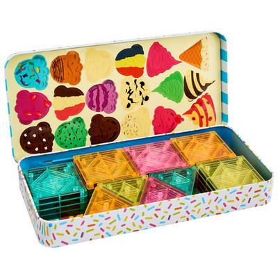 Magnetic Travel Tiles Set