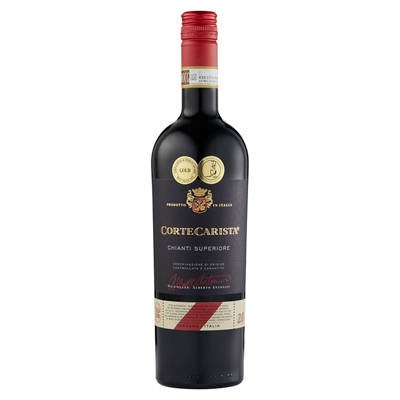 CORTE CARISTA Chianti Superiore 750ml