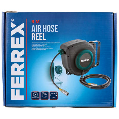 FERREX Air Hose Reel