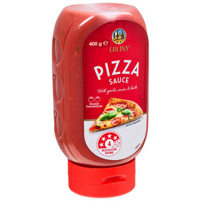 Pizza Sauce 400g