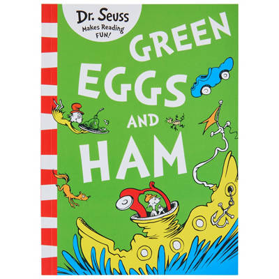 Dr Suess Books