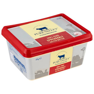 Salted Butter 375g