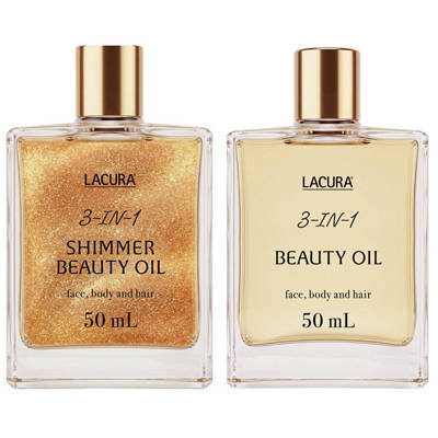 LACURA 3-in-1 Beauty Oil 50 mL