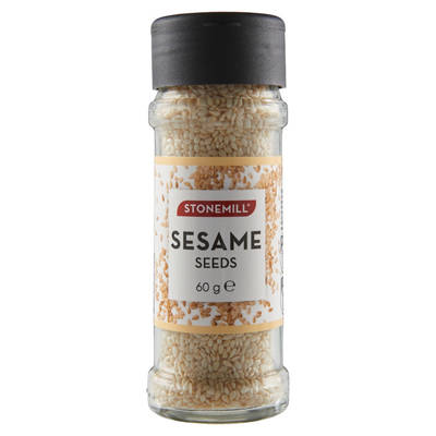 STONEMILL Sesame Seeds 60g