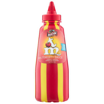 MON SINCE 1899 Tomusto Sauce 500ml