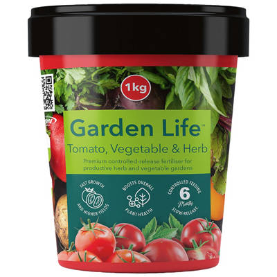 Controlled Release Fertiliser 1kg