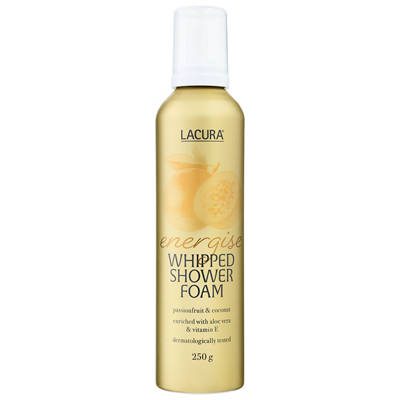 LACURA Whipped Shower Foam 250g