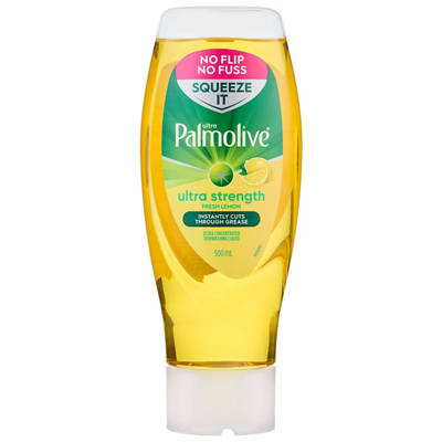 PALMOLIVE Dishwashing Liquid 500ml