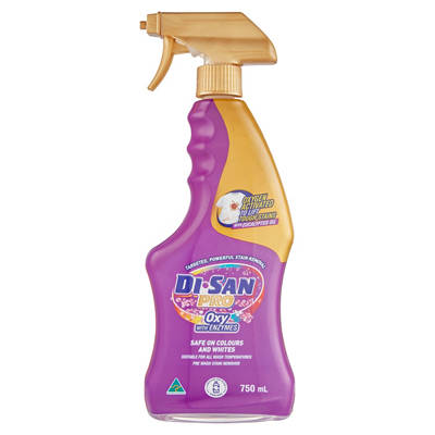 DI SAN Di-San Pre Wash Stain Remover 750ml