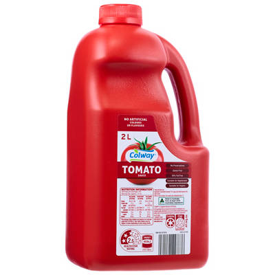 COLWAY Tomato Sauce 2L