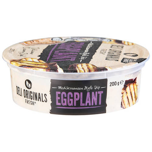 Deli Originals Fresh 200g
