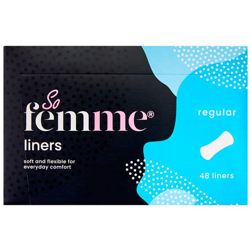 Front shot 2, Regular Liners