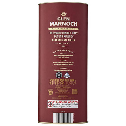 Front shot 2, Bourbon Cask Whisky 700ml