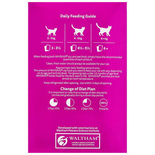Front shot 4, Cat Food 12 Pack 85g