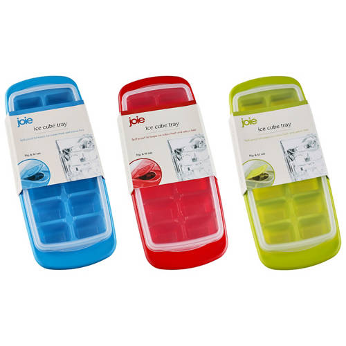 Front shot 3, Ice Trays with Lids