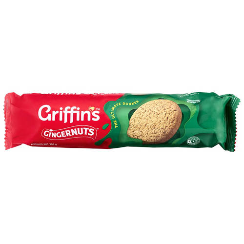 Front shot 2, Gingernuts Biscuit 250g