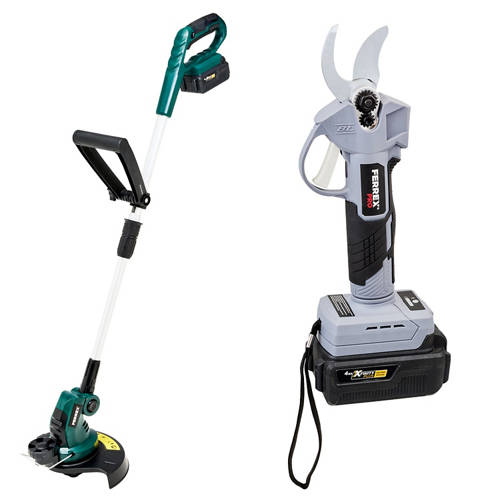 Group 1, Trimmers or Pruners
