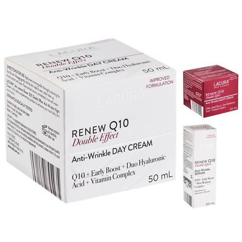 Group 1, Anti Wrinkle Face Care 50ml