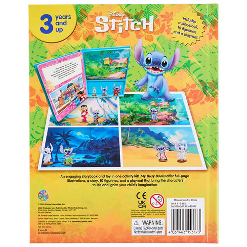 Front shot 2, Licensed Children's Activity Books
