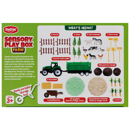 Front shot 2, Sensory Play Box
