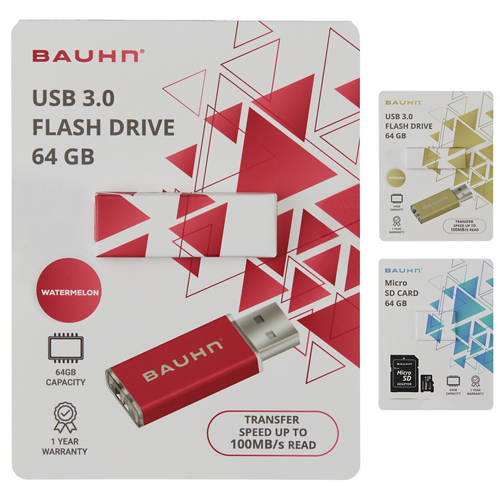 Group 1, USB and MicroSD Card Assortment
