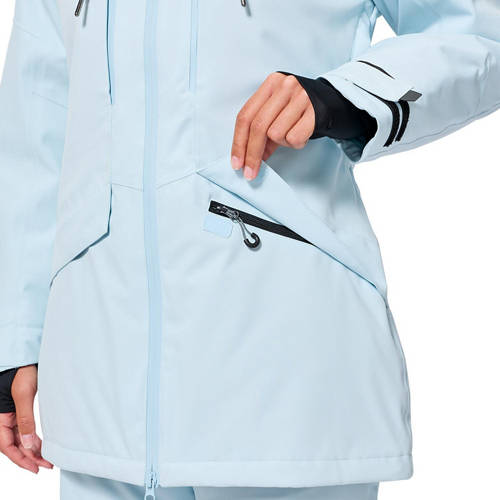 Front shot 3, Women's Snowboard Jacket