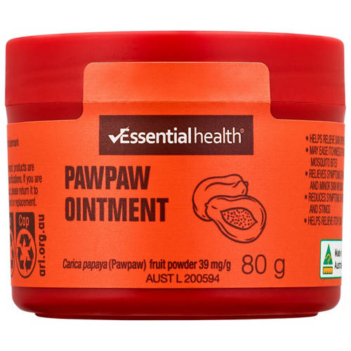 Front shot 2, Ointment Tubs 80g
