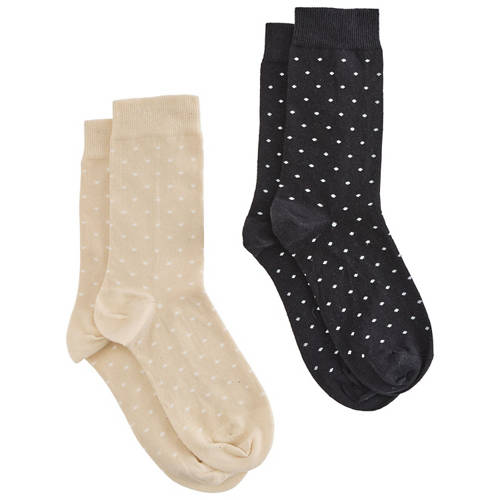 Front shot 3, Mens Socks 5 Pack