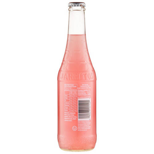 Front shot 2, Jarritos Mexican Guava Soda 370ml