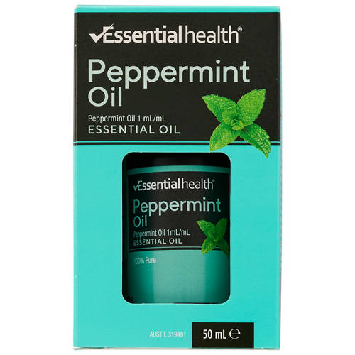 Front shot 3, Essential Oil 50ml