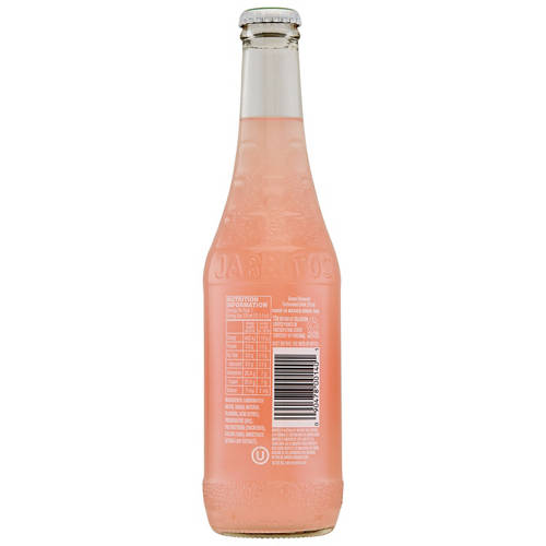 Front shot 2, Jarritos Mexican Guava Soda 370ml