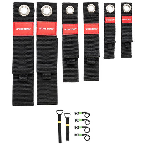 Group 1, Heavy Duty Straps