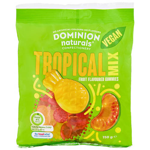 Dominion Naturals 150g