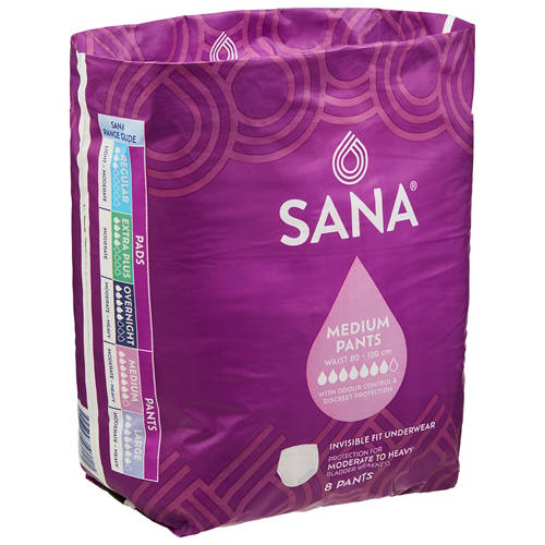 Sana 8 each
