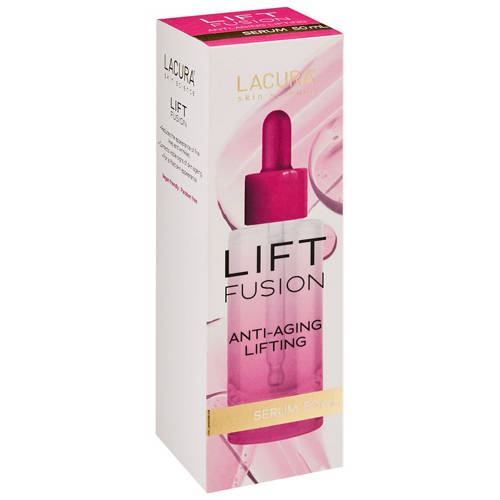 Front shot 2, Lift Fusion Anti Aging Lifting Face Serum 50ml