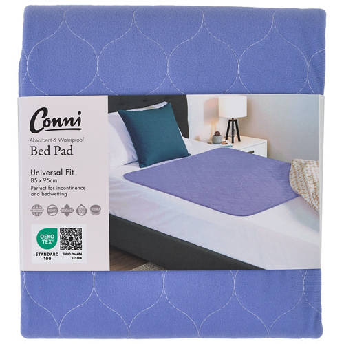 Front shot 2, Absorbent and Waterproof Bed Pad