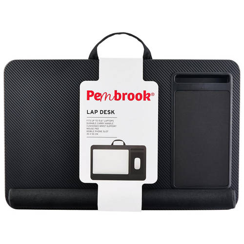 Front shot 3, Lap Desk